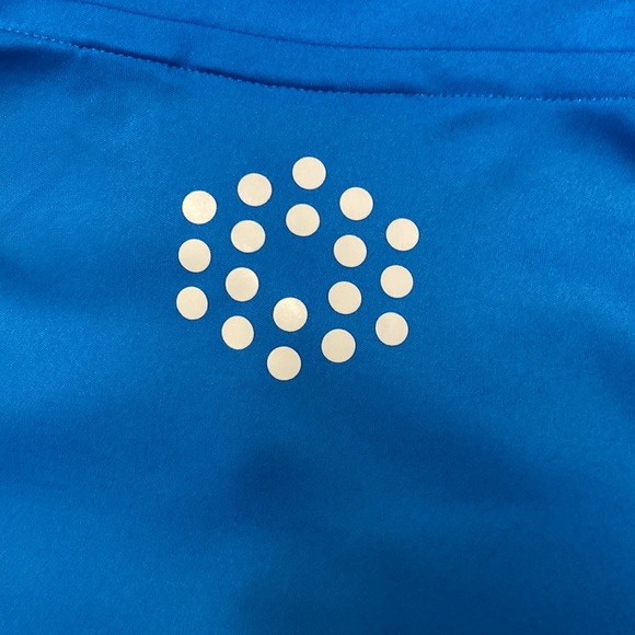 Puma Golf Performance GRAPHIC TECH Polo Dry Cell Shirt~Men size M - Picture 5 of 10